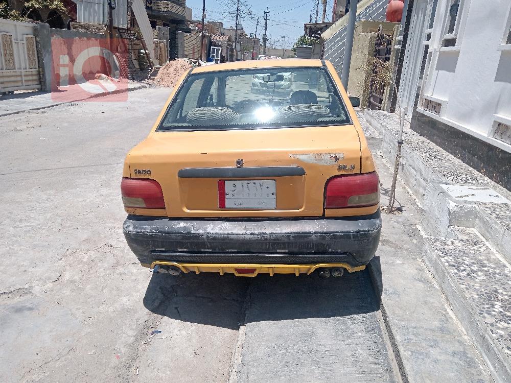 سایپا 131